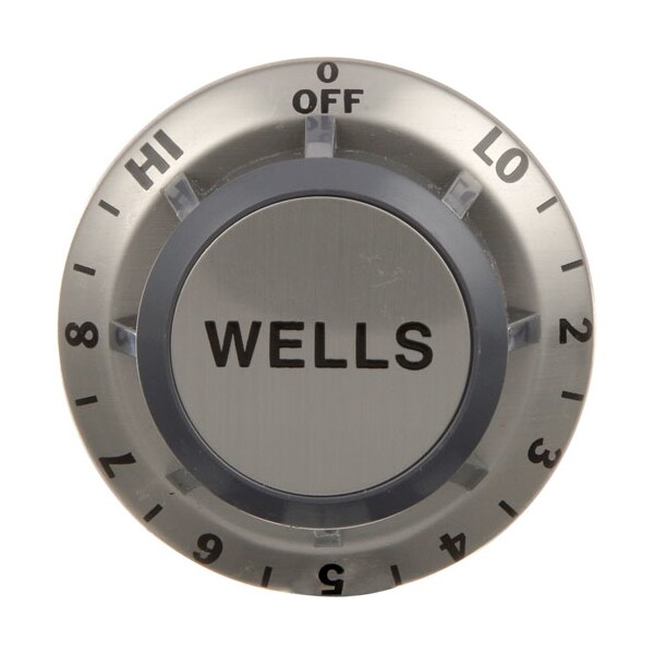Dial2-3/8 D, Off-Lo-2-8-Hi For - Part No 2R30371